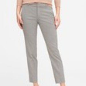 Banana Republic Avery straight -  Fit  Ankle pants  EUC